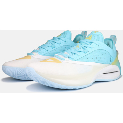 PEAK Andrew Wiggins Two Basketballschuhe 21740 - weiss/blau 40