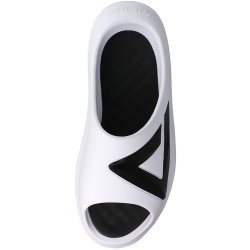 PEAK TaiChi Sport Pantoletten 21746 - weiss/schwarz 39