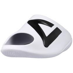 PEAK TaiChi Sport Pantoletten 21746 - weiss/schwarz 39