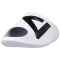 PEAK TaiChi Sport Pantoletten 21746 - weiss/schwarz 39