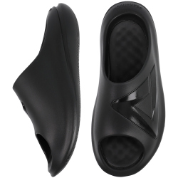 PEAK TaiChi Sport Pantoletten 21725 - schwarz 39