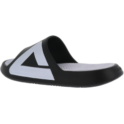 PEAK TaiChi Pantoletten 21605 - schwarz/weiss 39