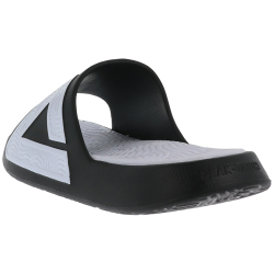 PEAK TaiChi Pantoletten 21605 - schwarz/weiss 39