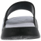 PEAK TaiChi Pantoletten 21605 - schwarz/weiss 39