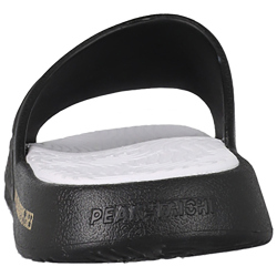 PEAK Germany Edition TaiChi Pantoletten 21724 - schwarz/weiss 36