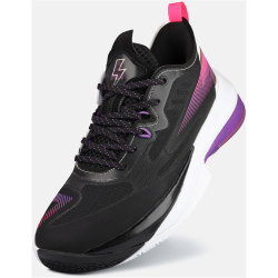 PEAK TaiChi Lightning Basketballschuhe 21750 - black/purple 40