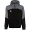 PEAK DBB Deutschland Kapuzenjacke 25047 - schwarz M