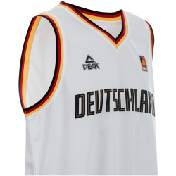 PEAK DBB Deutschland Trikot 25029 - weiss XXL