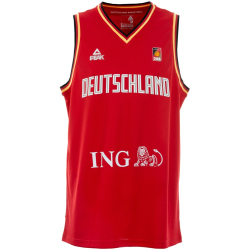PEAK DBB Deutschland Trikot 25028 - rot XS