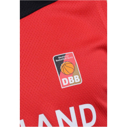 PEAK DBB Deutschland Trikot Damen 20342 - rot L
