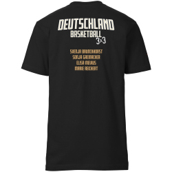 PEAK DBB Deutschland 3x3 Girls Got Gold T-Shirt Damen...
