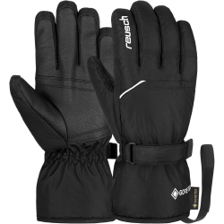 reusch Sven GORE-TEX Skihandschuhe 7701 - black/white 7