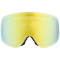 ALPINA Penken Skibrille 811 - white matt L