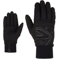 ziener ULANO Ski Langlaufhandschuhe 12 - black 7.5