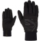 ziener ULANO Ski Langlaufhandschuhe 12 - black 7.5