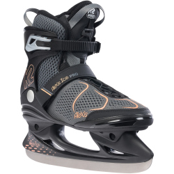 K2 Alexis Ice Pro Schlittschuhe Damen Schwarz 36