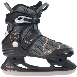 K2 Alexis Ice Pro Schlittschuhe Damen Schwarz 36