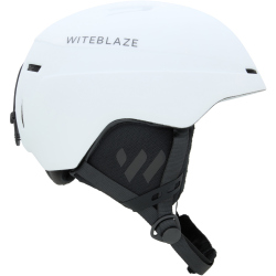 WITEBLAZE Ryder Skihelm 1000 - weiß 53-55 cm