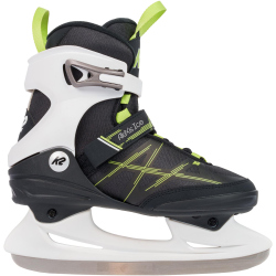 K2 Alexis Ice Schlittschuhe Damen 1 - grey_green 36