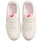 NIKE Court Vision Alta Sneaker Damen