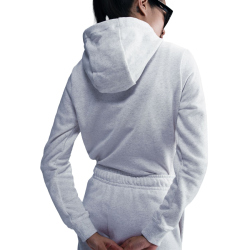 NIKE Sportswear Club Fleece Hoodie Damen
