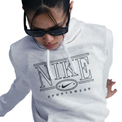 NIKE Sportswear Club Fleece Hoodie Damen