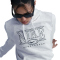 NIKE Sportswear Club Fleece Hoodie Damen