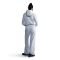 NIKE Sportswear Club Fleece Hoodie Damen
