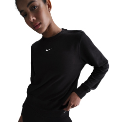 NIKE One Dri-FIT Crewneck Sweatshirt Damen