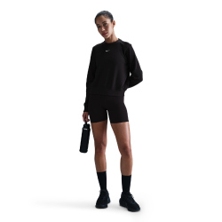 NIKE One Dri-FIT Crewneck Sweatshirt Damen