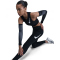 NIKE Fast Dri-FIT Mid-Waist 7/8-Leggings Damen