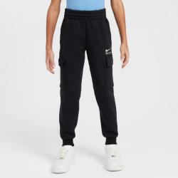 NIKE Sportswear Fleece Cargo Jogginghose Kinder