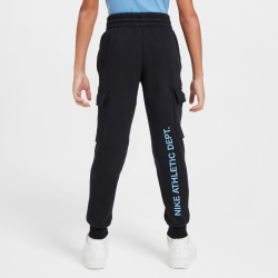 NIKE Sportswear Fleece Cargo Jogginghose Kinder