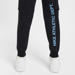 NIKE Sportswear Fleece Cargo Jogginghose Kinder