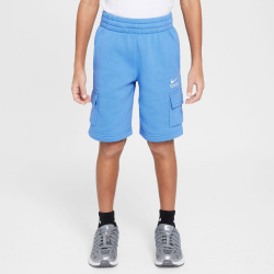 NIKE Sportswear Fleece Cargo Shorts Kinder