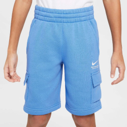 NIKE Sportswear Fleece Cargo Shorts Kinder