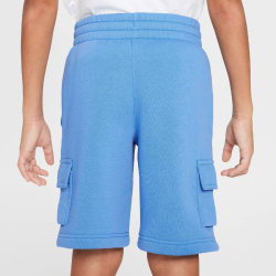 NIKE Sportswear Fleece Cargo Shorts Kinder