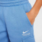 NIKE Sportswear Fleece Cargo Shorts Kinder