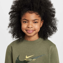 NIKE Sportswear Fleece Crewneck Sweatshirt Jungen