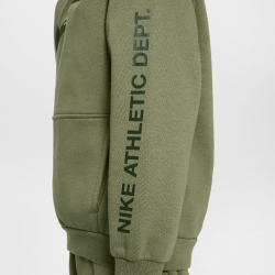 NIKE Sportswear Fleece Hoodie Kinder