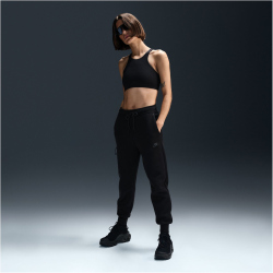 NIKE Sportswear Tech Fleece Mid-Waist Jogginghose Damen