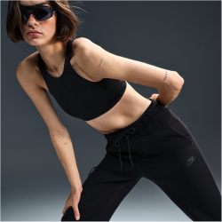 NIKE Sportswear Tech Fleece Mid-Waist Jogginghose Damen