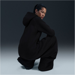 NIKE Sportswear Tech Fleece Kapuzenjacke Damen