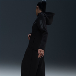 NIKE Sportswear Tech Fleece Kapuzenjacke Damen