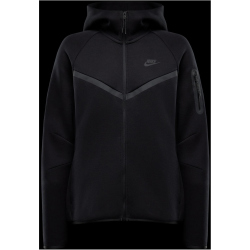 NIKE Sportswear Tech Fleece Kapuzenjacke Damen