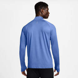 NIKE Stride Dri-FIT 1/2-Zip Midlayer Laufshirt Herren