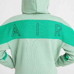 NIKE Air Fleece Kapuzenjacke Kinder