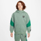 NIKE Air Fleece Kapuzenjacke Kinder
