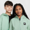 NIKE Air Fleece Kapuzenjacke Kinder
