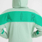 NIKE Air Fleece Kapuzenjacke Kinder